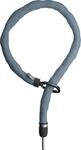 ABUS ADAPTOR CHAIN Superior 7KS/100 Einsteckkette - Metal Blue, 100 cm, 7 mm