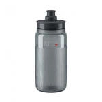 ELITE Trinkflasche Fly Tex Smoke 550 ml - ultraleichte Sport-Trinkflasche f&uuml;r hohe