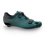 Sidi ROAD Sixty green/black 41.5 Gr&uuml;n/schwarz - leichter Rennradschuh mit