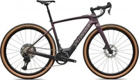 CREO SL EXPERT CARBON NBLMET/BDXMET/DSRTMET 52 - E-City Bike
