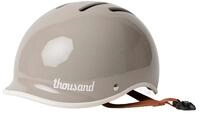Thousand Heritage 2.0 Dove Grey L - Fahrradhelm Retro Design, Gr&ouml;&szlig;e 59-62 cm,
