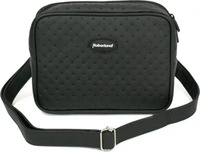 Haberland LKF24000X, Haberland Lenkertasche Lifestyle schwarz - stilvolle