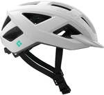 LAZER Cerro KinetiCore matte white L - vielseitiger Enduro- & Trail-Helm mit