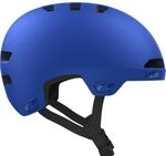LAZER Helm Maze Jr KinetiCore Kids Matte Dusk Blue - sicherer Kinderhelm mit