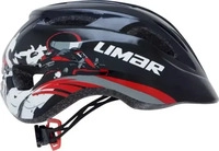 Limar 2017237101, Limar Kid Pro M Race Black Kinder-Fahrradhelm Gr&ouml;&szlig;e M -...