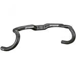 FSA Lenker AGX K-Wing 31,8 x 480 mm Schwarz - ergonomischer Carbon-Gravel-Lenker