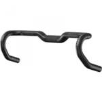 SQlab Lenker 314 2.0 R - Ergonomischer Gravellenker 420mm - Rennrad & Gravelbike