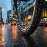 Michelin FALTREIFEN CITY TOURING COMP. LINE 50-622 (28 Zoll) Schwarz - Premium City-