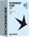 Schwalbe Schlauch Nr. 17 28 Zoll - SCV 40 mm