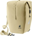 Deuter Visby 20+5 Fahrradtasche 20 L Wasserdicht - Desert Beige