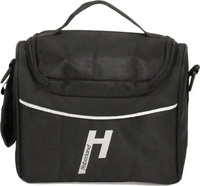 Haberland LKF31000X, Haberland Lenkertasche 5l Siebensachen schwarz - praktische