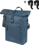 Basil Brooklyn MIK Hooks 17 Liter recycelte PET wasserdichte Schulter-/Fahrradtasche