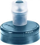 Streamer Flask Cap 42 mm Ersatzkappe Blue - Auslaufsicheres Bei&szlig;ventil