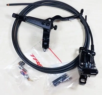 TRP 2039940100, TRP Trail EVO HD-M843 Hydraulische Scheibenbremse 4-Kolben...