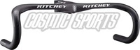 Ritchey 30356117040, Ritchey WCS Carbon Solo Streem Lenker/Vorbaueinheit: 28,6 mm