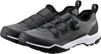 SHIMANO Fahrradschuhe EX700 Herren/Damen Touring SPD Gr&ouml;&szlig;e 38, Schwarz