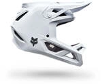 FOX Rampage Fullface MTB-Helm - White - Gr&ouml;&szlig;e S 55-56 Zentimeter - Mips -