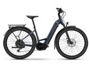 Winora E-City Bike YUCATAN X10 LOW i800Wh 10-G Cues