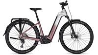 Focus AVENTURA&sup2; 6.8 Wave 29" Wave S Nepalsilver / Mauve - kraftvolles Allround