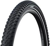 Schwalbe Marathon Plus MTB Drahtreifen 54-559 (26x2.10) Schwarz - Pannensicherer