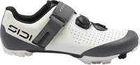 Sidi 7023001203, Sidi MTB PHYSIS ice white/anthracite 46 Wei&szlig;/Anthrazit -...