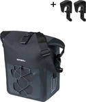Basil Navigator Waterproof MIK Hooks Einzeltasche - wasserdichte Rolltop