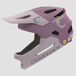Cratoni 112909K1, Cratoni MadCat MIPS Fullface-Helm blush-rose matt S-M (49-56...