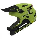 CRATONI MadCat MIPS Kinder-Fullface-Helm - Fahrradhelm - Gr&ouml;&szlig;e -M 49-56 cm