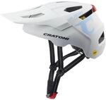 Cratoni WildCat MIPS Kinder MTB-Helm coolgrey matt S-M, 49-56 Zentimeter, MIPS,