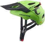 Cratoni WildCat MIPS Kinder MTB-Helm lime matt S-M, 49-56 Zentimeter, MIPS,