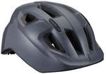 BBB Cycling BBB helm Hero S (46-52cm) S grau - sicherer Kinder-Fahrradhelm mit