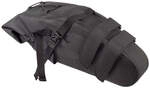 M-WAVE Rough Ride II Saddle L Satteltasche 12 Liter - 100 % wasserdicht,...