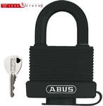 Abus Vorh&auml;ngeschloss, 70/45, schwarz, Abus, 32130