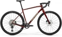 MERIDA SILEX 700 Gravelbike Gr&ouml;&szlig;e L - elegant wildberry/high cream,
