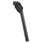 Ergotec SP-705N Federsattelst&uuml;tze 34 - 9 mm 350 mm Schwarz - Parallelogramm-Federung