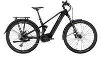 CONWAY Elektro-SUV "Xyron SUV 4.0" (#1), Full Suspension, 29", black, 12-Gang SHIMANO