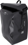 XLC 2501702020, XLC Einzeltasche BA-W41 schwarz wasserdicht 40x32x15cm