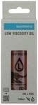 SHIMANO Kettenschmierstoff Low Viscosity Oil LV-Oil 100 ml Brems&ouml;l f&uuml;r