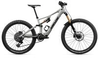 Amflow PX Carbon Pro E-MTB L - 700 Wh, Avinox M2S, Mondstein-Grau