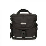 Haberland Lenkertasche 2l Mini schwarz - kompakte Lenkertasche f&uuml;r KLICKfix