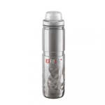 ELITE Thermoflasche Thermoflasche ICE FLY durchsichtig Durchmesser 74mm 650ml