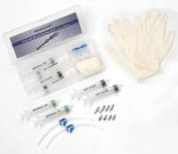 Quaxar Universal Entl&uuml;ftungs- und Auff&uuml;ll-Set f&uuml;r hydraulische...