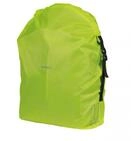 Basil Keep Dry and Clean Regencover vertikal neongelb - Regenschutz f&uuml;r