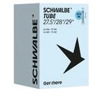 Schwalbe Schlauch Nr. 19L SCV 40 mm 27,5/28/29 Zoll