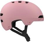 LAZER Kinder-Fahrradhelm Maze Jr KinetiCore, Nordic Pink - sicherer Urban-Helm f&uuml;r