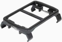 AtranVelo System Adapter Newrack Uni Standard schwarz Aluminium passt f&uuml;r 90-135 mm