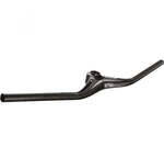 FSA Lenker KFX SIC Integrated Carbon 85 x 780 mm Schwarz - leichtes Race-Cockpit