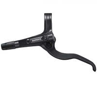 SHIMANO Bremshebel BL-MT401 2-Finger links - leistungsstarke Kontrolle f&uuml;r