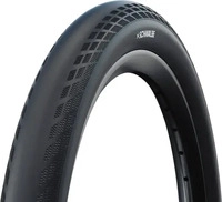 Schwalbe 721601, Schwalbe FALTREIFEN SX-R Performance Line MID 42-406 Schwarz 42 -
