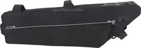 XLC 2501700011, XLC Rahmentasche BA-G01 schwarz, 3,4 ltr, Gr&ouml;&szlig;e M